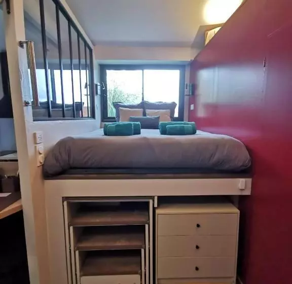 Majatalo Maisonnette Avec Terrasse Et Parking   Madeleine, Il était Une Fois