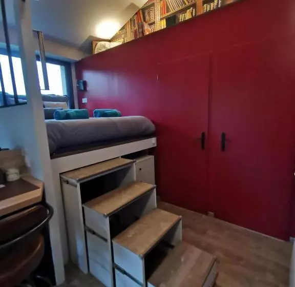 Majatalo Maisonnette Avec Terrasse Et Parking   Madeleine, Il était Une Fois