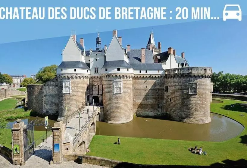 Majatalo Maisonnette Avec Terrasse Et Parking   Madeleine, Il était Une Fois