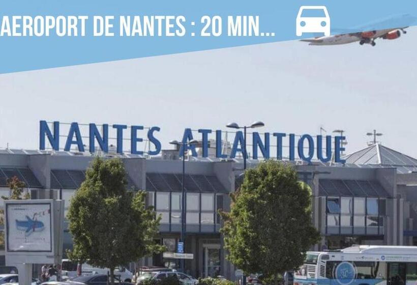 펜션 Maisonnette Avec Terrasse Et Parking   Madeleine, Il était Une Fois