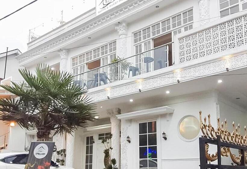 بنسيون Sakura Guest House By The Lavana