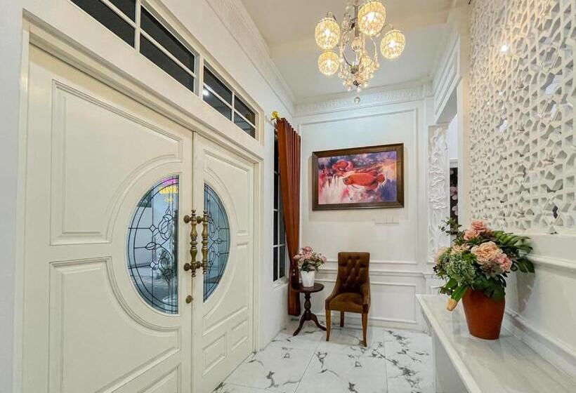 بنسيون Sakura Guest House By The Lavana