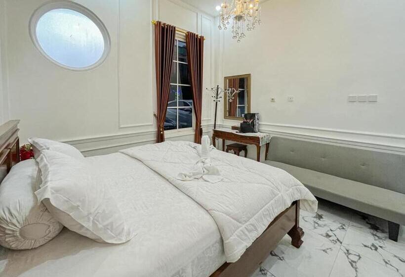 بنسيون Sakura Guest House By The Lavana