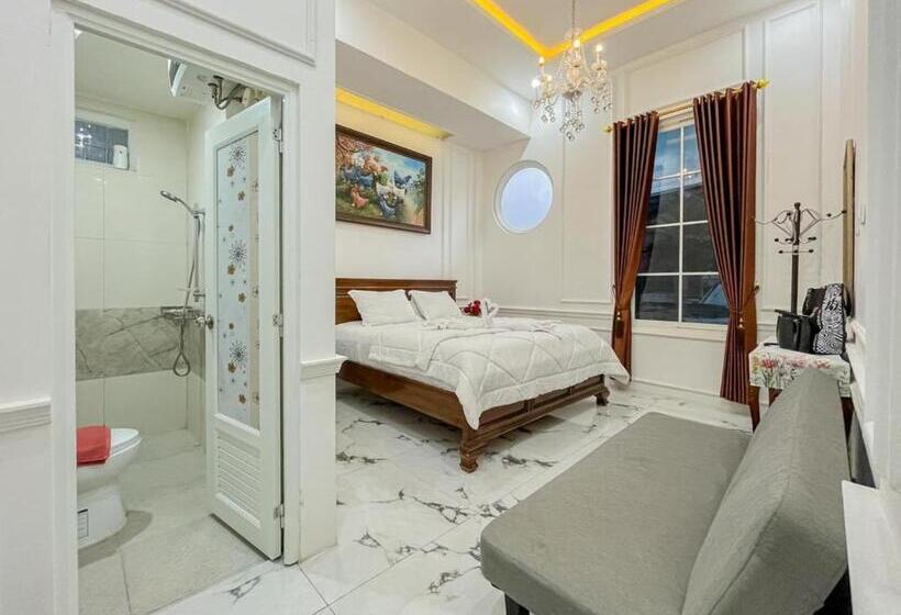 بنسيون Sakura Guest House By The Lavana