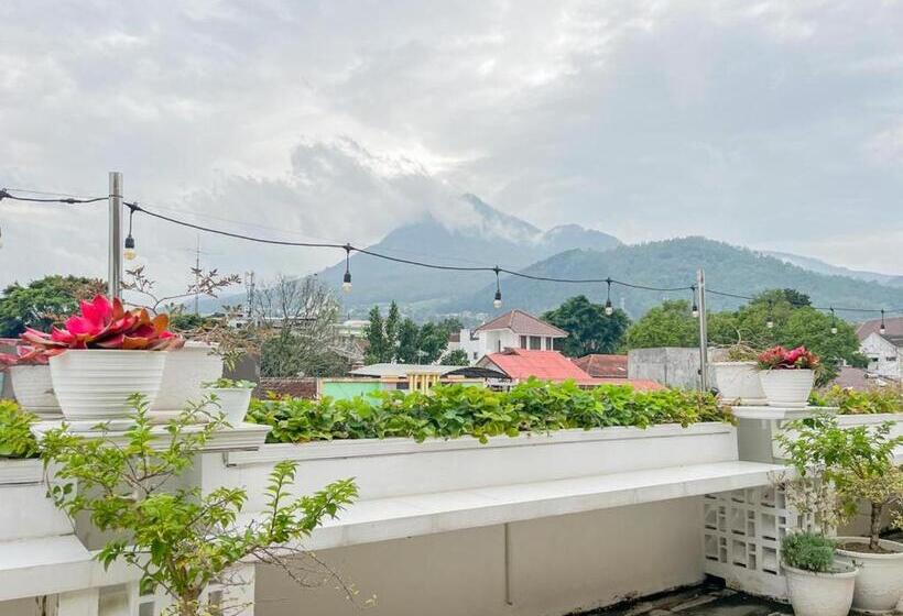 بنسيون Sakura Guest House By The Lavana