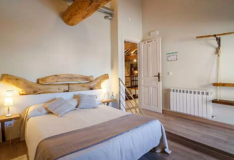 ユースホステル El Sitio De Carmelo