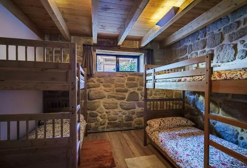 ユースホステル El Sitio De Carmelo