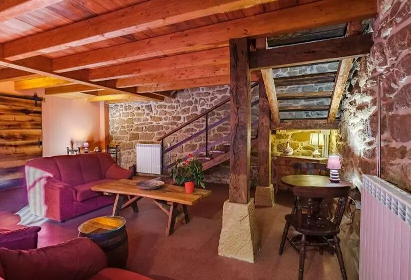 ユースホステル El Sitio De Carmelo