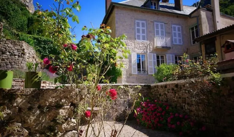 Aamiaismajoitus (B&B) Au Fil De L Eau