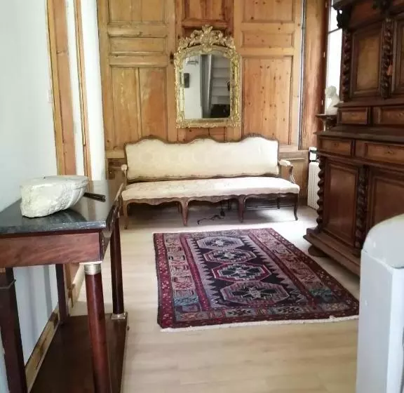 Aamiaismajoitus (B&B) Au Fil De L Eau