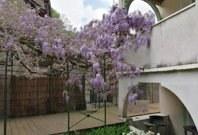 Aamiaismajoitus (B&B) Au Fil De L Eau