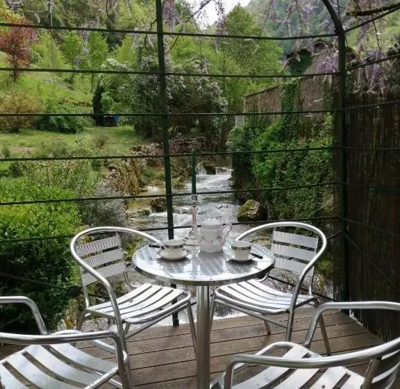 Aamiaismajoitus (B&B) Au Fil De L Eau