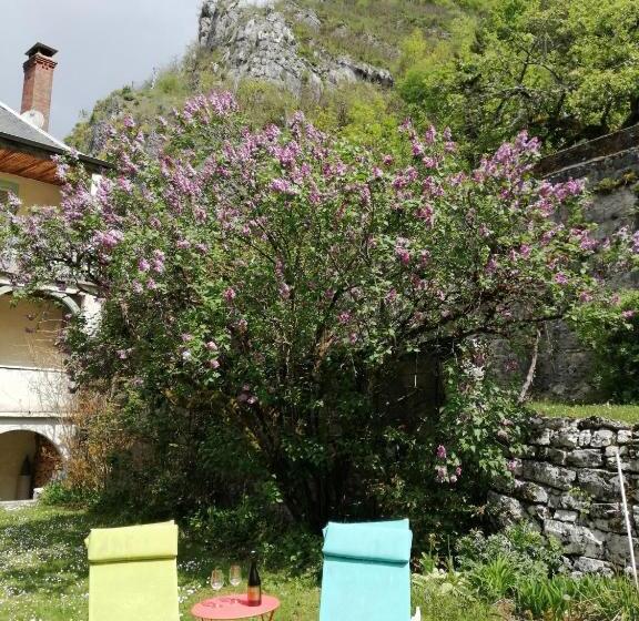 住宿加早餐  Au Fil De L Eau