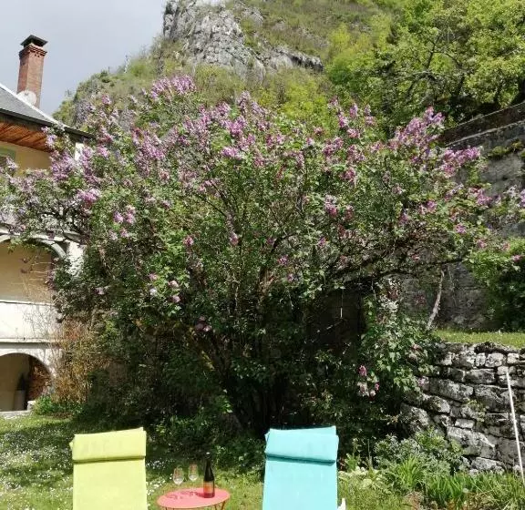 Aamiaismajoitus (B&B) Au Fil De L Eau