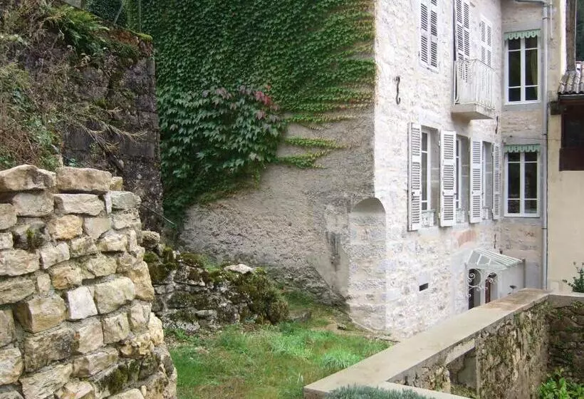 Aamiaismajoitus (B&B) Au Fil De L Eau