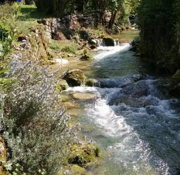 Aamiaismajoitus (B&B) Au Fil De L Eau