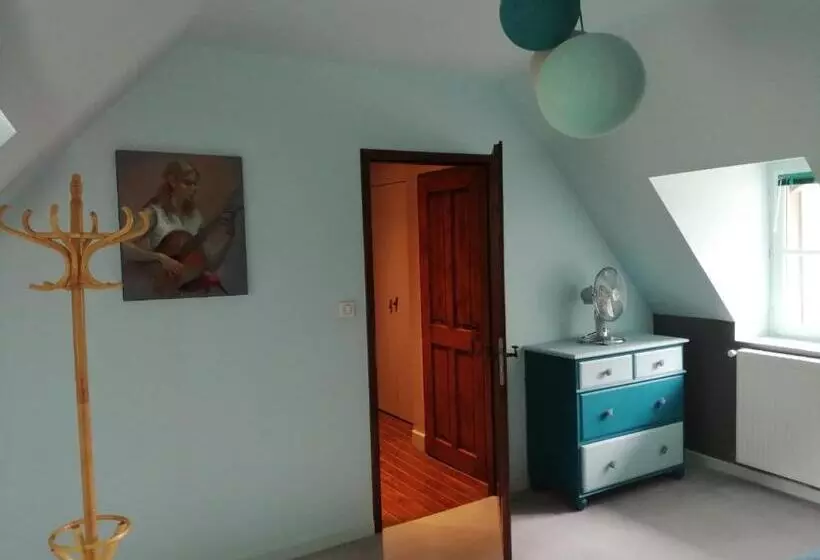 Aamiaismajoitus (B&B) Au Fil De L Eau