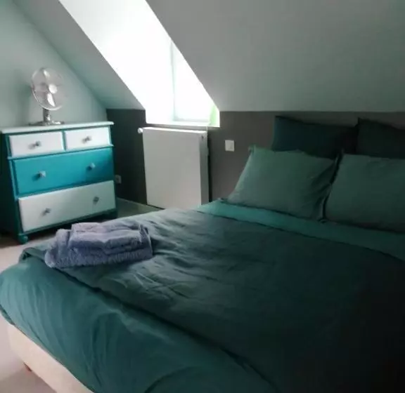 Aamiaismajoitus (B&B) Au Fil De L Eau