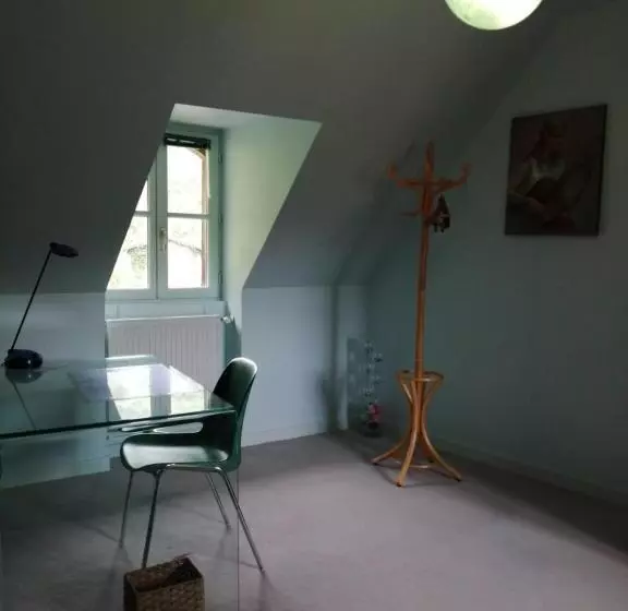 Aamiaismajoitus (B&B) Au Fil De L Eau