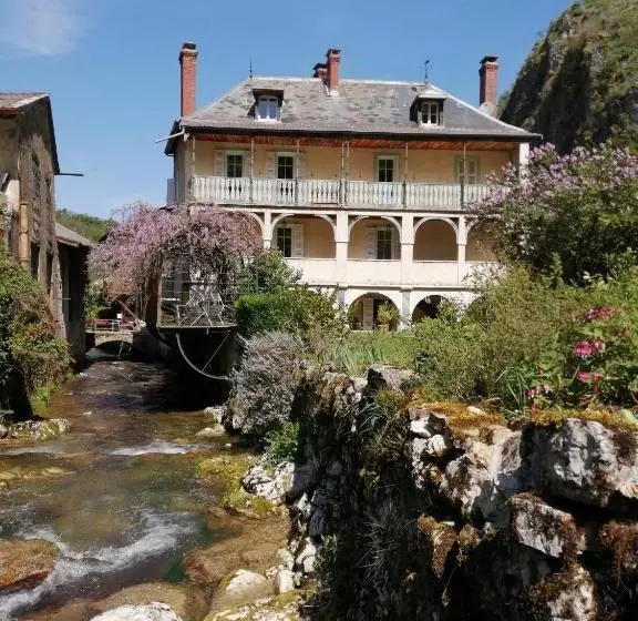 Aamiaismajoitus (B&B) Au Fil De L Eau