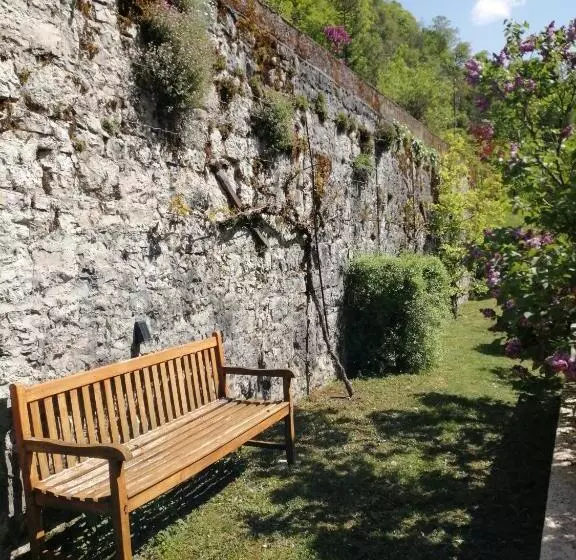 Aamiaismajoitus (B&B) Au Fil De L Eau