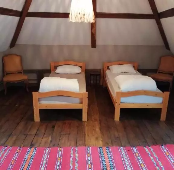 Aamiaismajoitus (B&B) Au Fil De L Eau