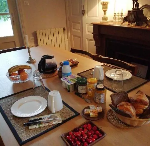 Aamiaismajoitus (B&B) Au Fil De L Eau