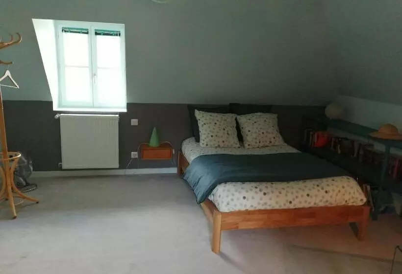 Aamiaismajoitus (B&B) Au Fil De L Eau