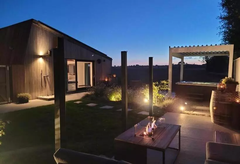 Aamiaismajoitus (B&B) Hedone   Overnachting Met Wellness