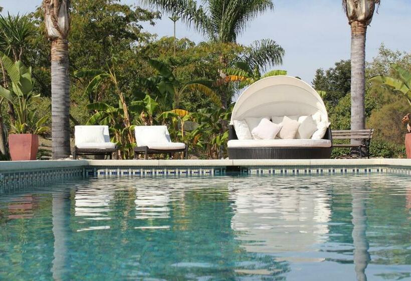 مبيت وإفطار Los Chozones