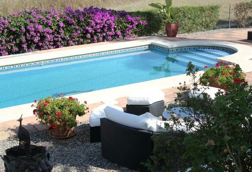 مبيت وإفطار Los Chozones