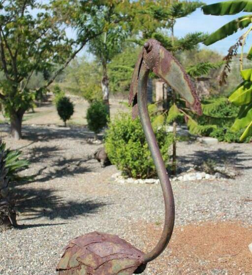 مبيت وإفطار Los Chozones