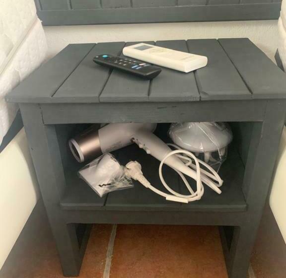 مبيت وإفطار Los Chozones