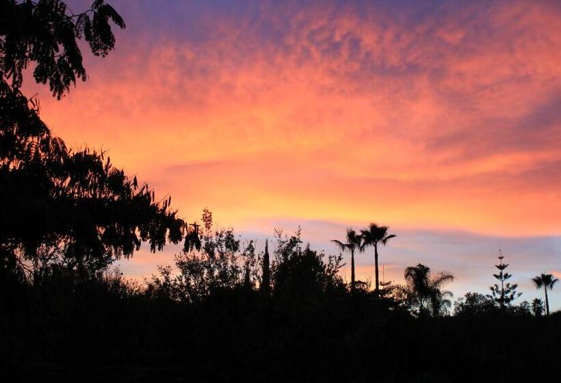 مبيت وإفطار Los Chozones