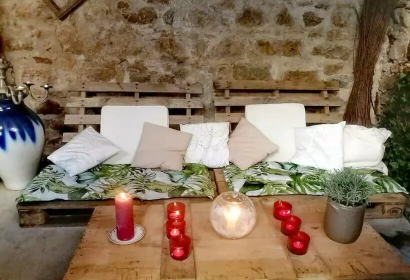Bed and Breakfast Maison