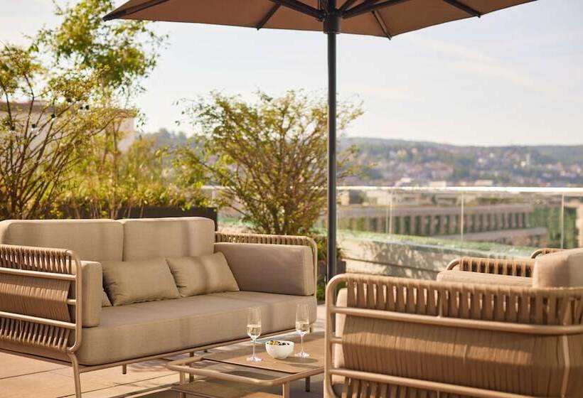 Adina Apartment Hotel Stuttgart