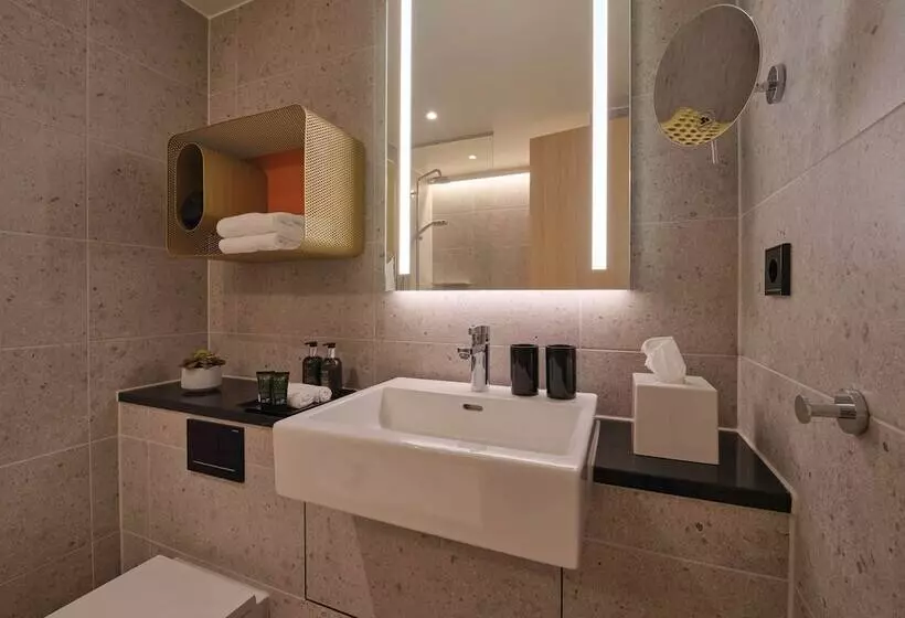 Adina Apartment Hotel Stuttgart