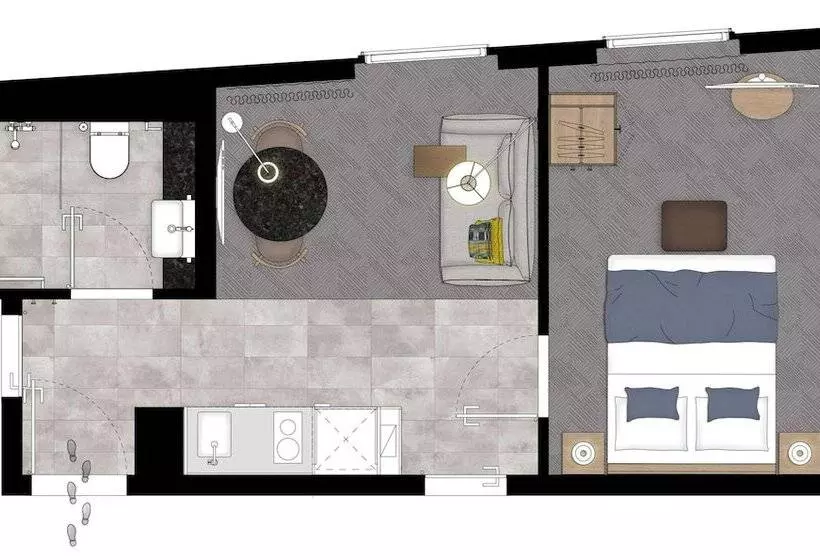 Adina Apartment Hotel Stuttgart