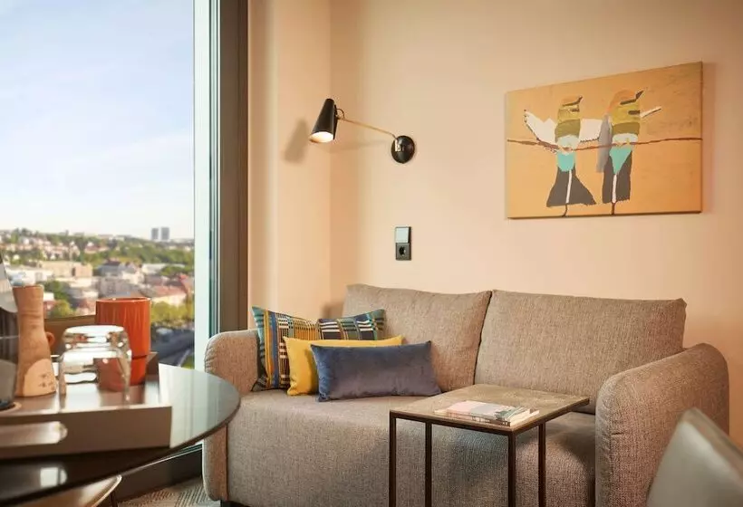 Adina Apartment Hotel Stuttgart