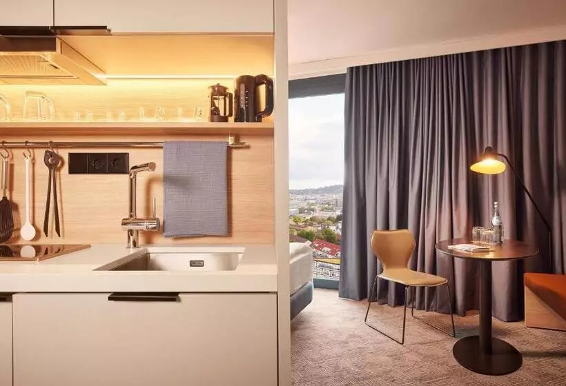 Adina Apartment Hotel Stuttgart