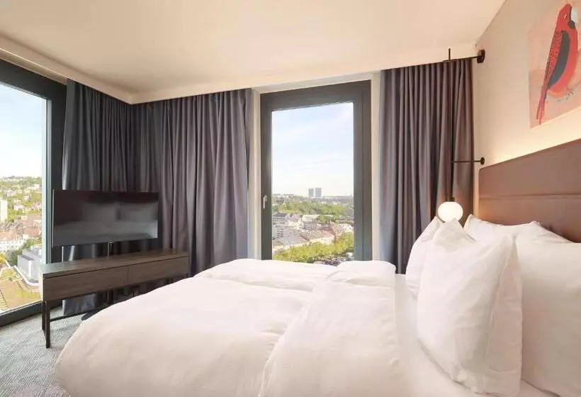 Adina Apartment Hotel Stuttgart