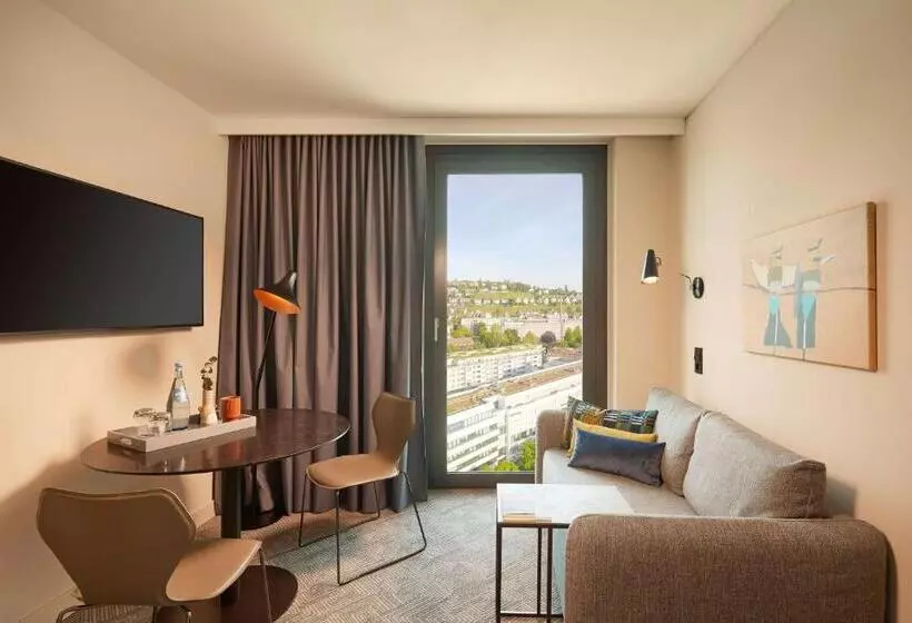 Adina Apartment Hotel Stuttgart