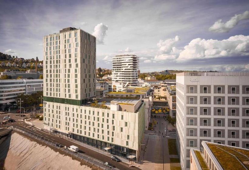 Adina Apartment Hotel Stuttgart