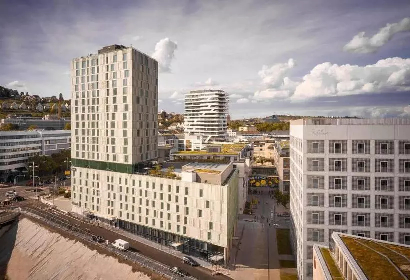 Adina Apartment Hotel Stuttgart