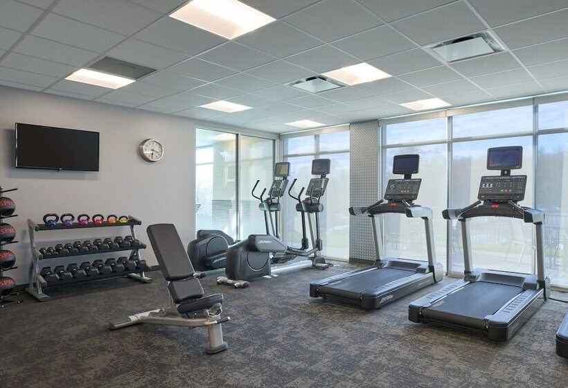 فندق Fairfield By Marriott Inn & Suites Hagerstown