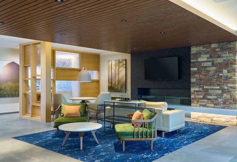 فندق Fairfield By Marriott Inn & Suites Hagerstown