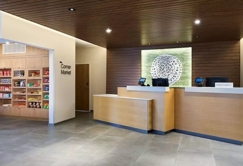 ホテル Fairfield By Marriott Inn & Suites Hagerstown