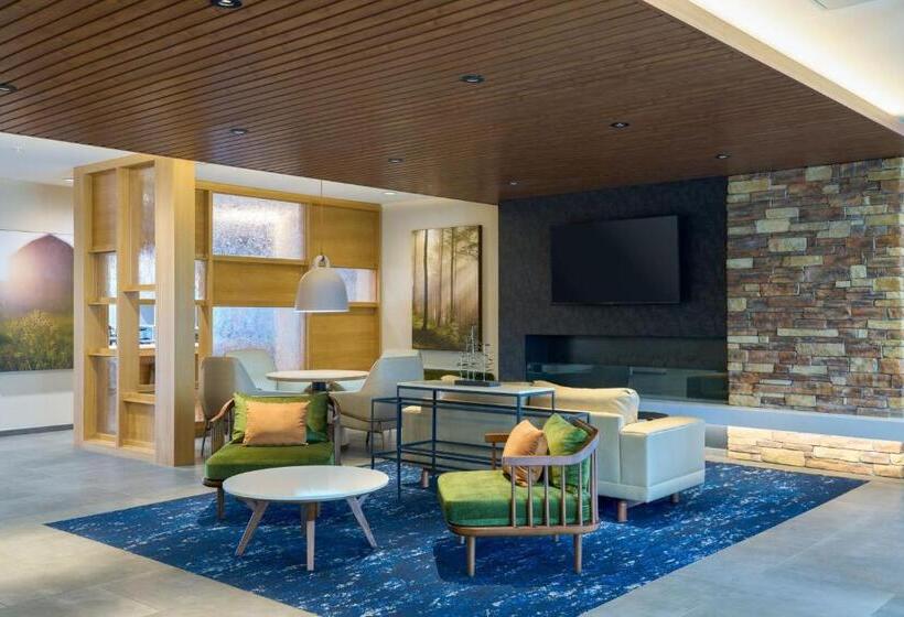 فندق Fairfield By Marriott Inn & Suites Hagerstown