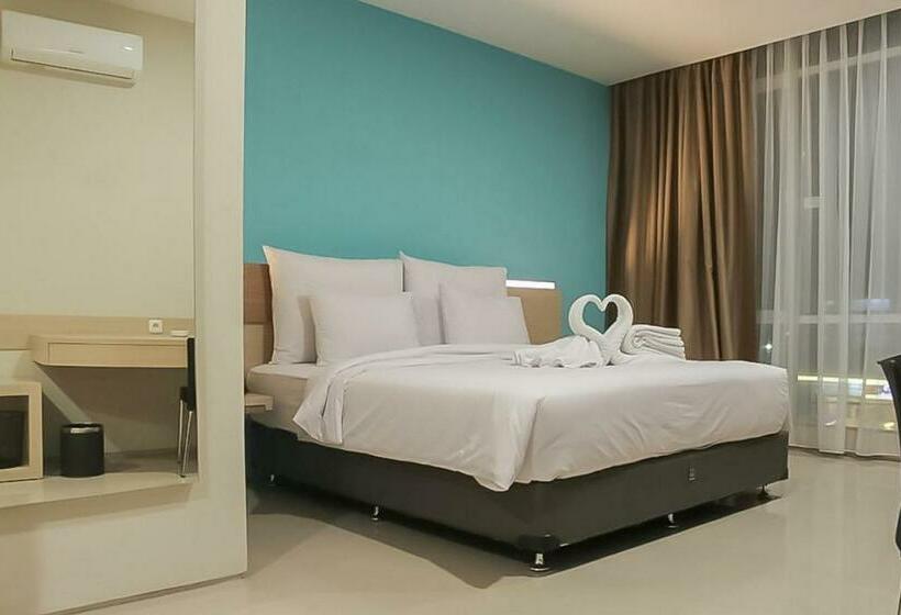 호텔 Mutiara Mitra Reddoorz