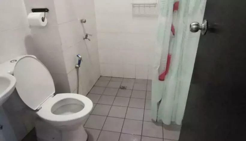 Hotelli Oyo Home 90459 Nd  Homestay